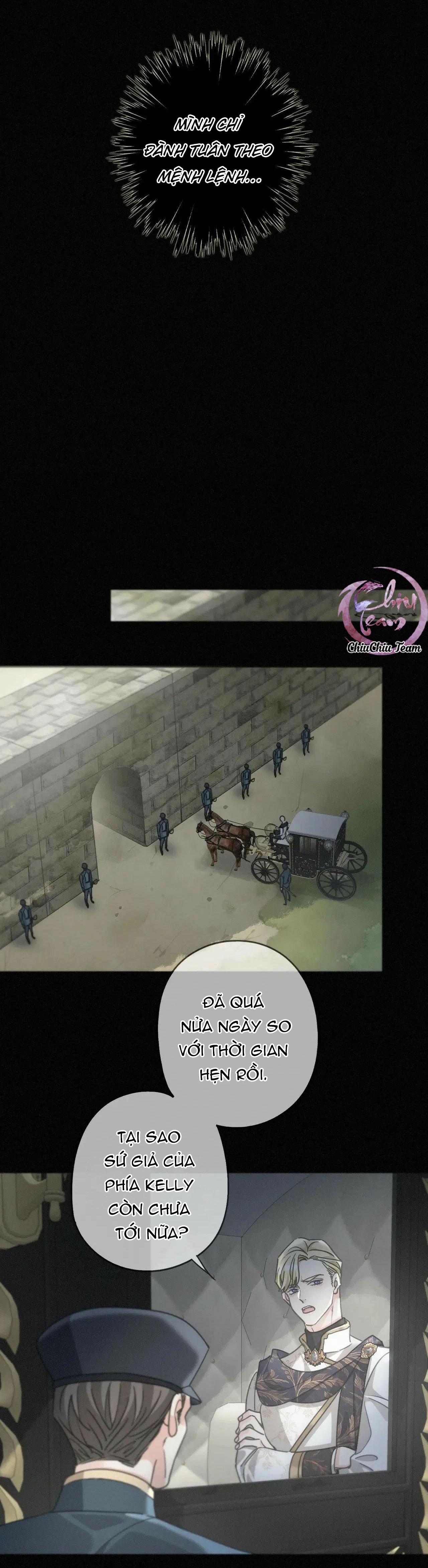 Đọc truyện Khốn Thú Chi Nhiễm - Chapter 39