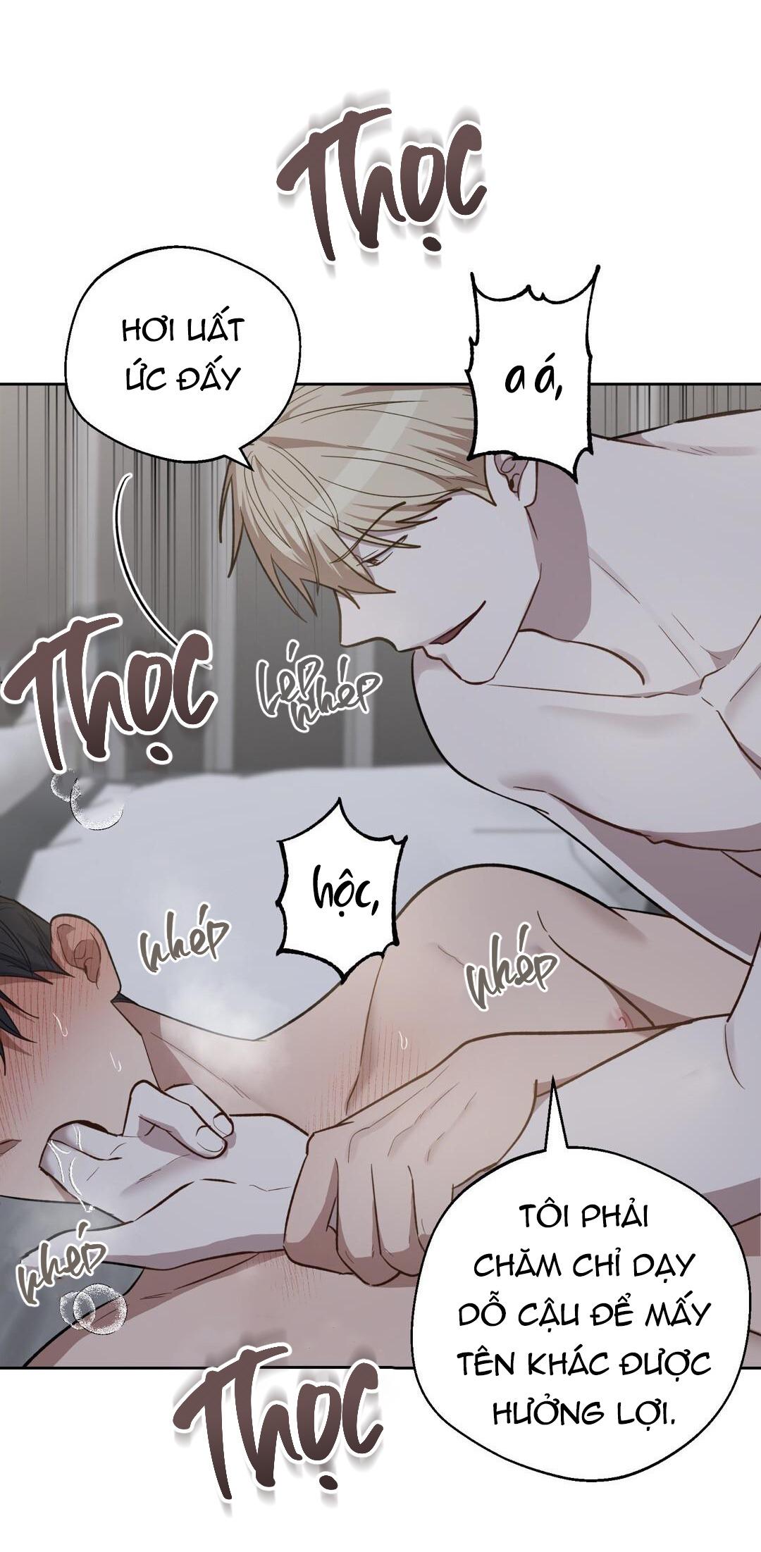 Đọc truyện BƠI TRONG MÙI HƯƠNG - Chapter 23