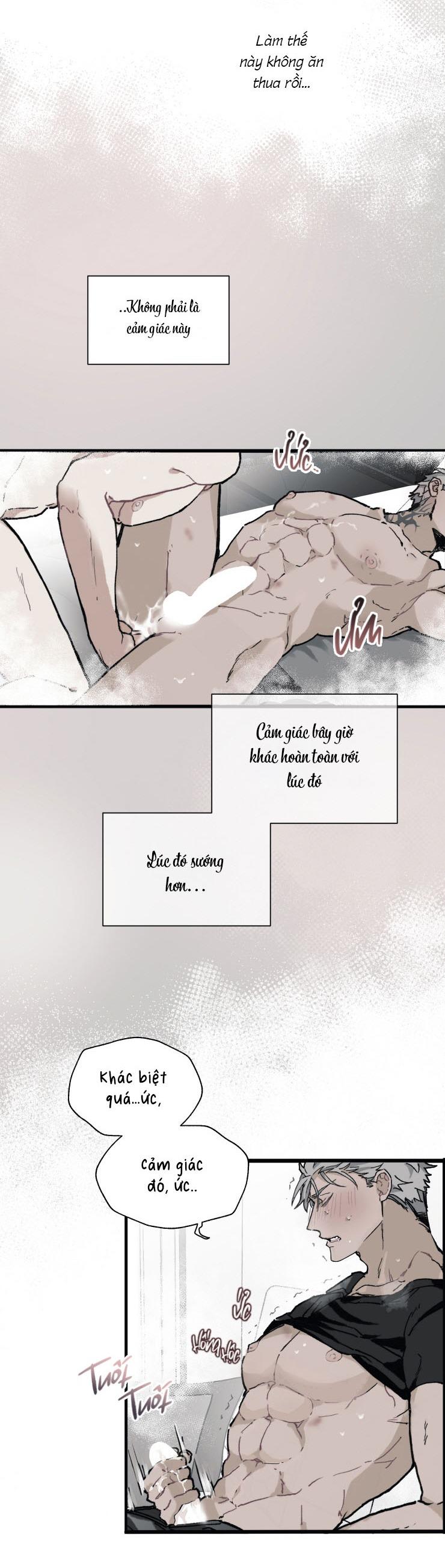 Đọc truyện Nuốt gai - Chapter 8