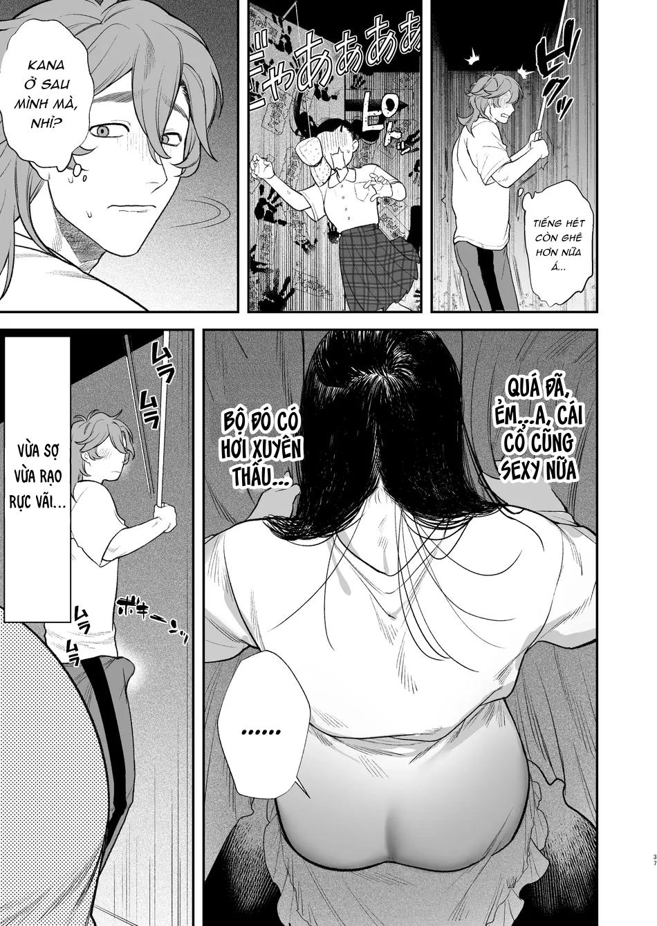 Đọc truyện Oneshot Hỏny Nhà Rô Lai - Chapter 426.2