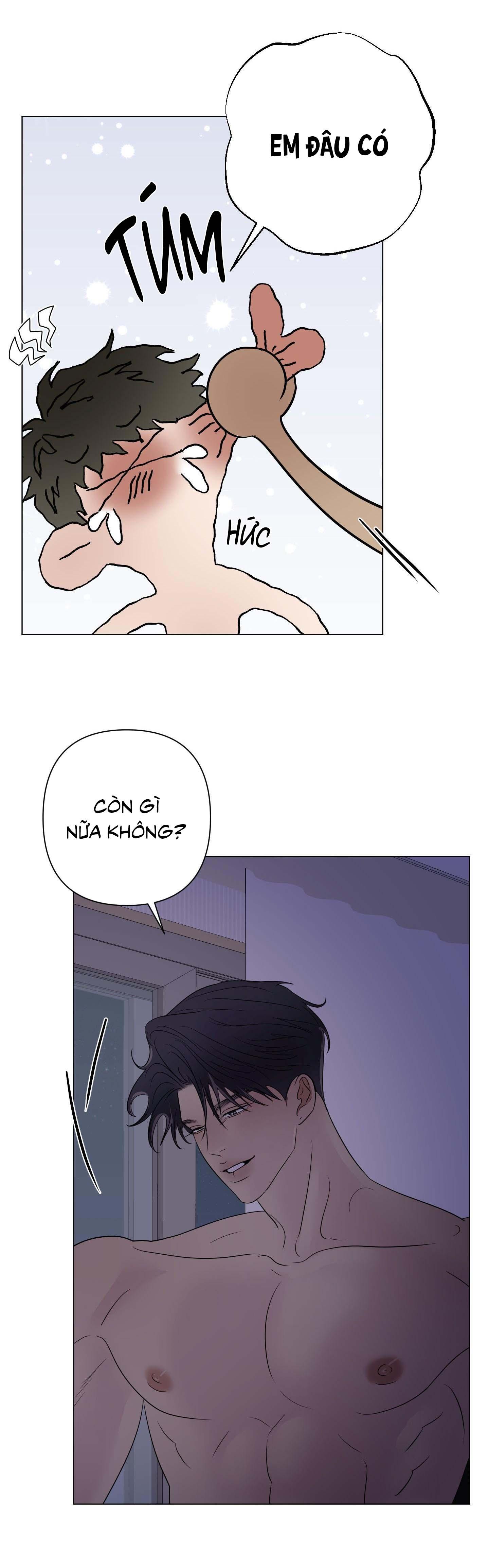 Đọc truyện Kick your heart - Chapter 40