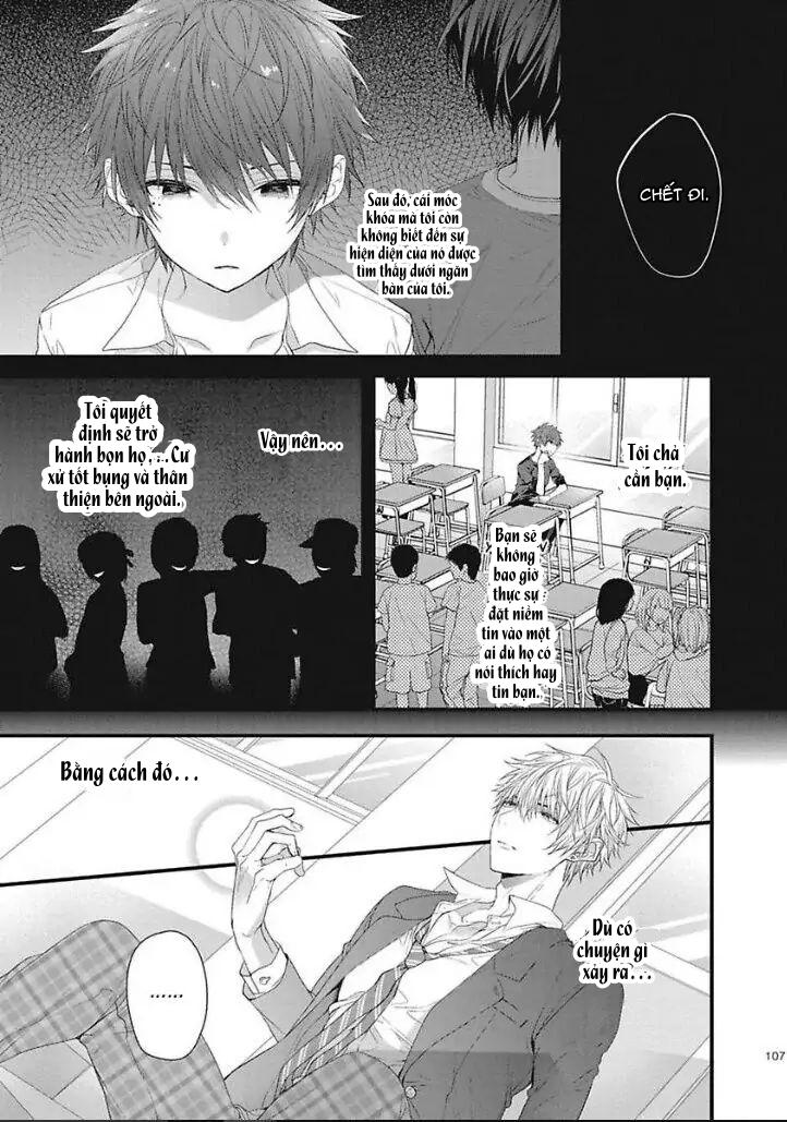 Đọc truyện Bouai Friendship - Chapter 4