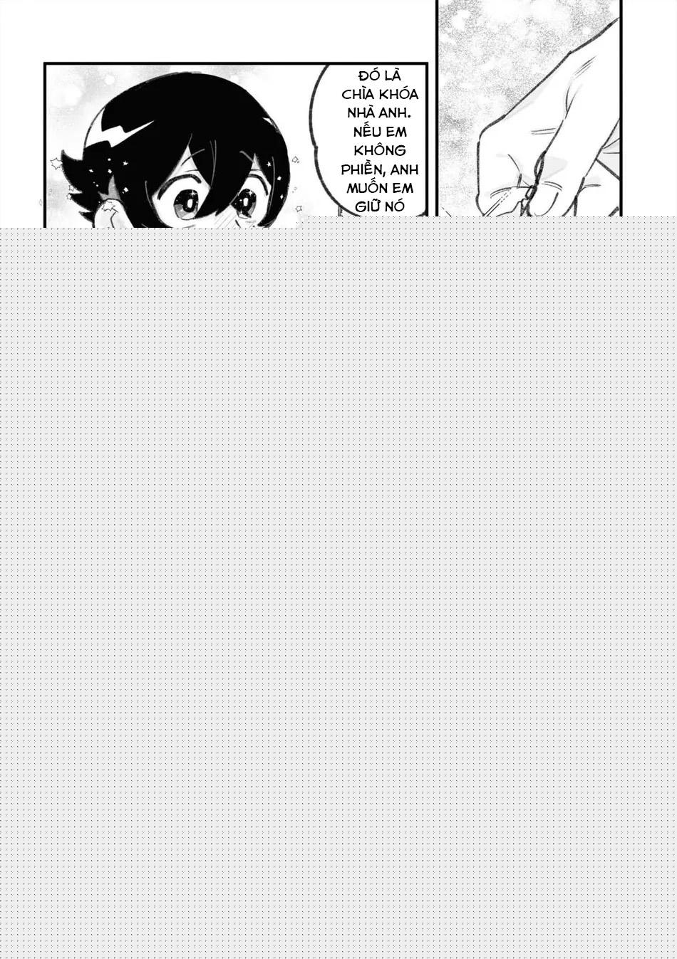 Đọc truyện Stalker x Stalker - Chapter 7