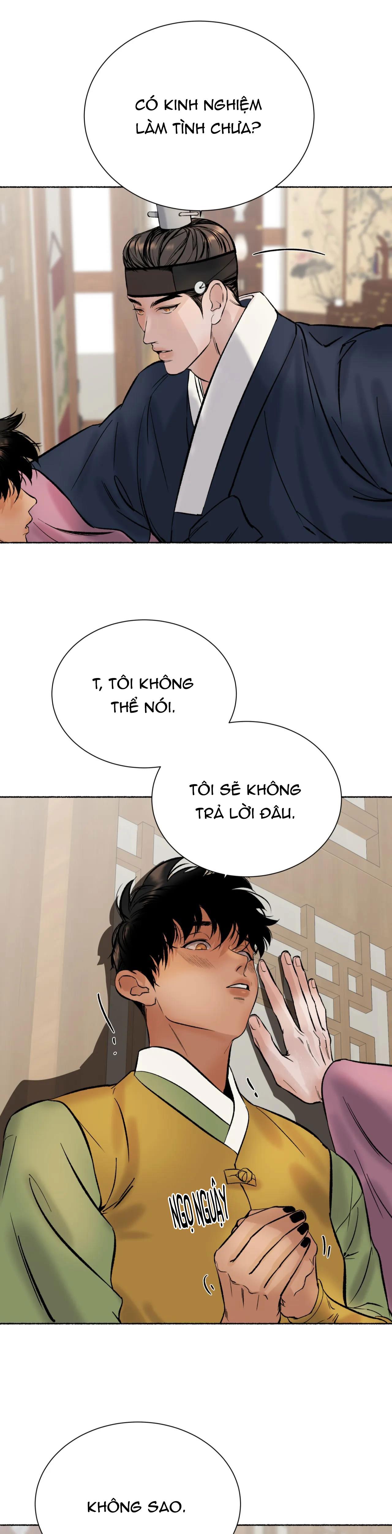 Đọc truyện HỔ NGÀN NĂM - Chapter 33