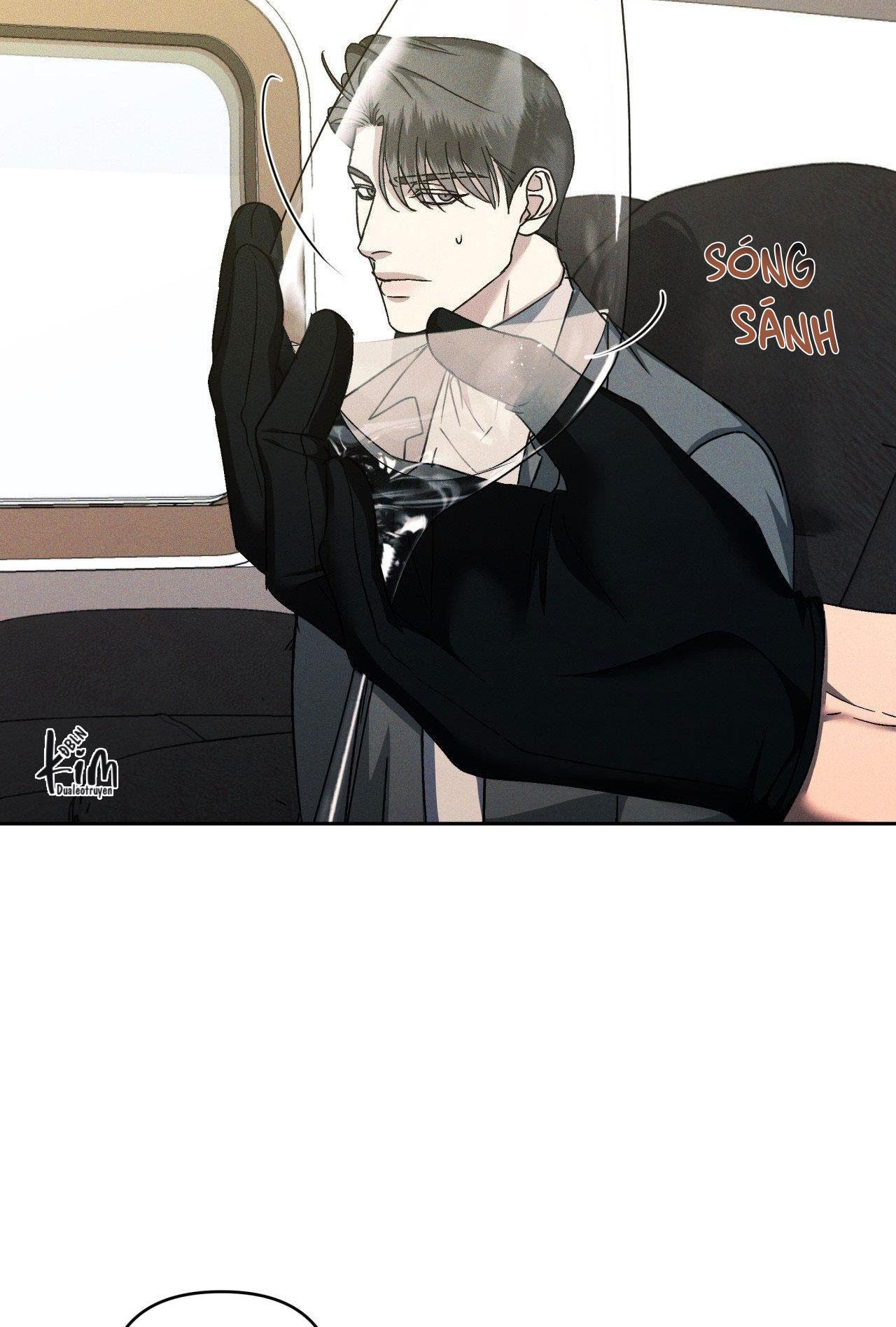 Đọc truyện EDEN - Chapter 18