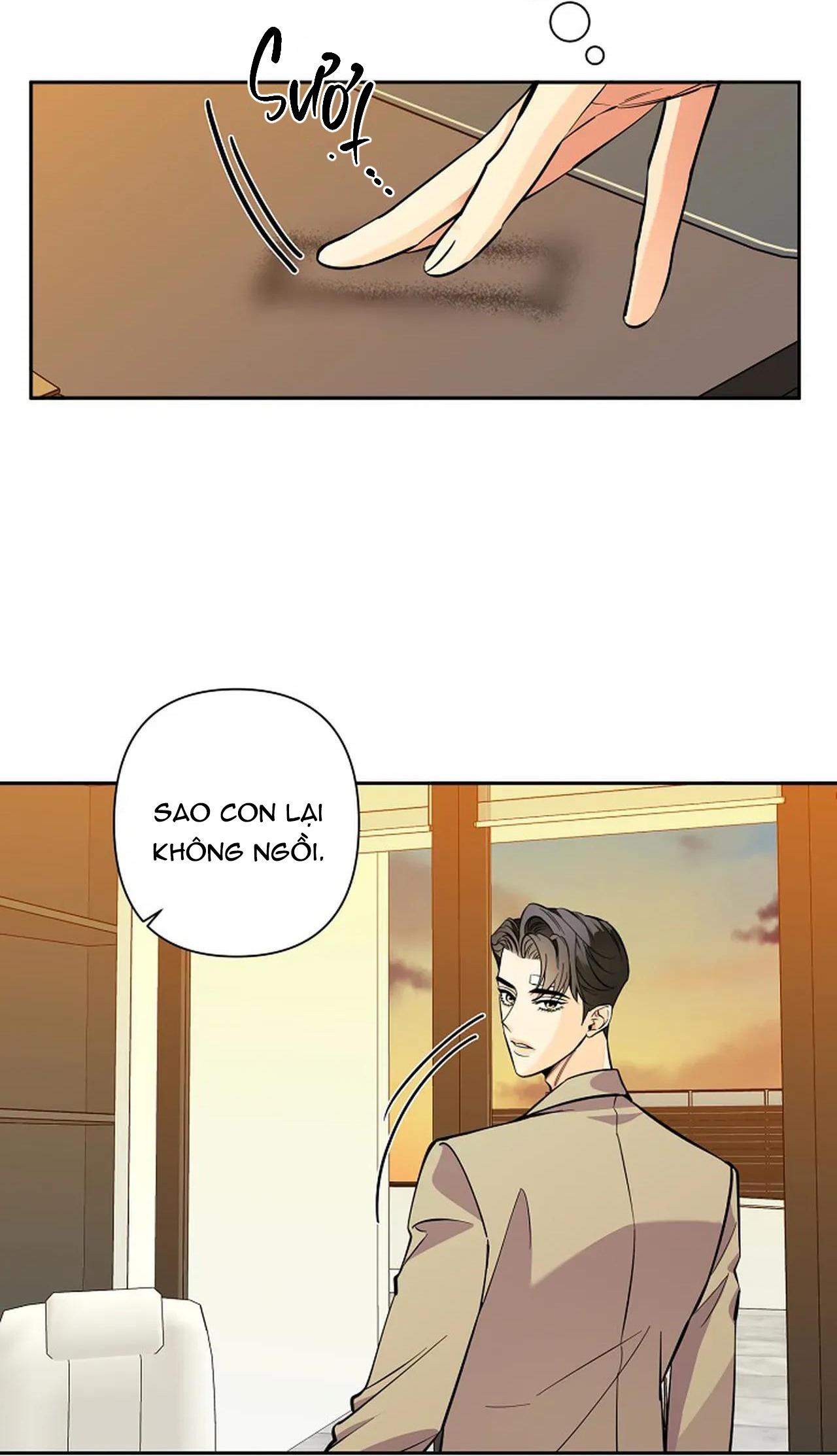 Đọc truyện ĐÊM DỊU DÀNG - Chapter 74