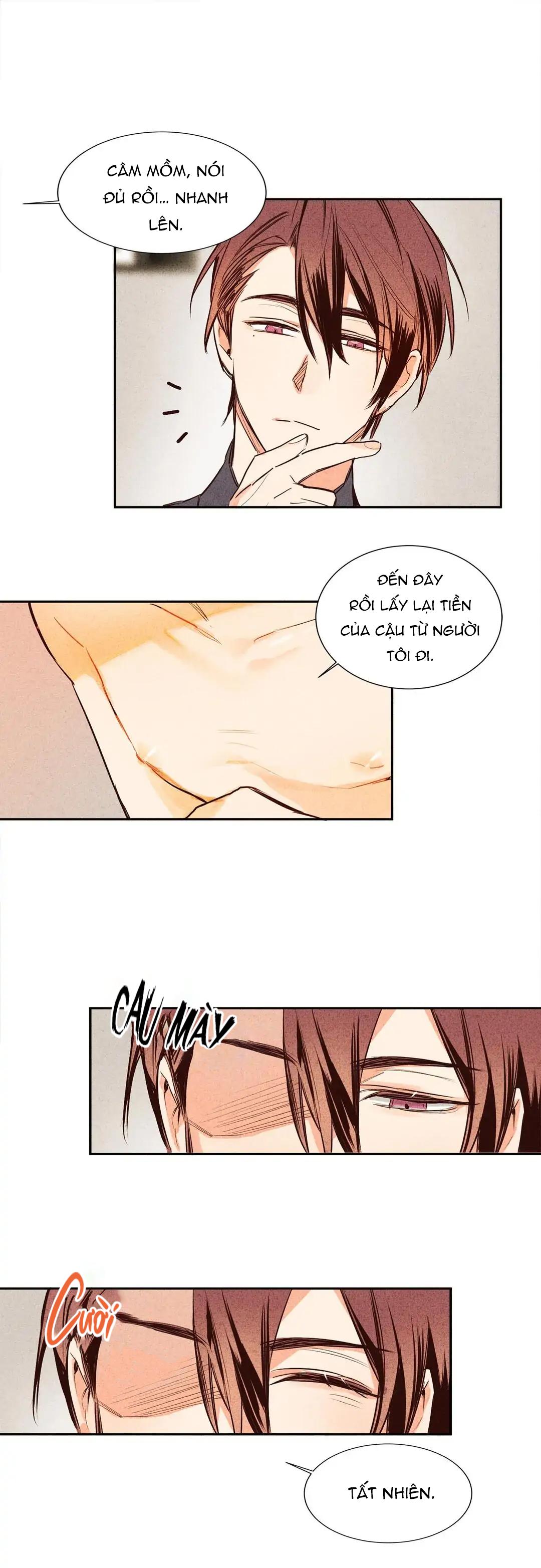 Đọc truyện Chìm Trong Pheromone - Chapter 2