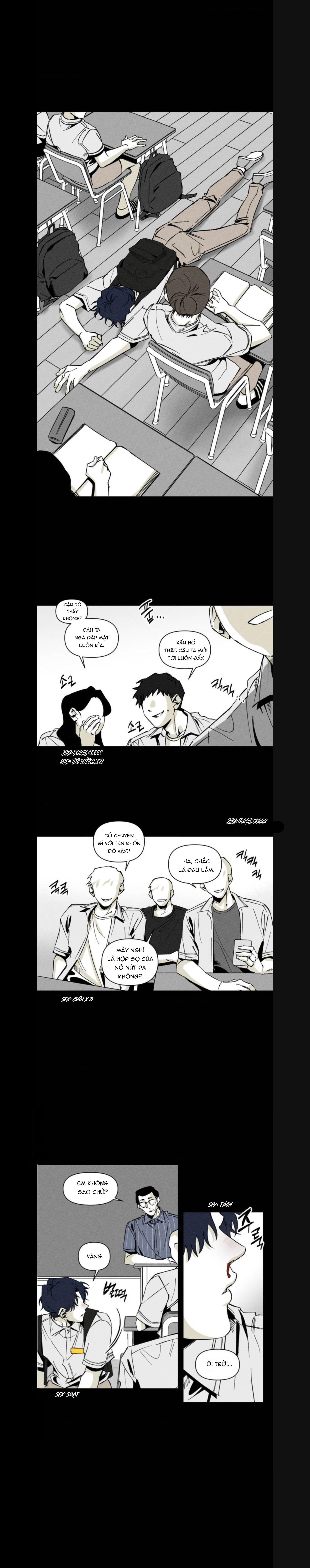 Đọc truyện Yuwon Không Thay Đổi - Chapter 1