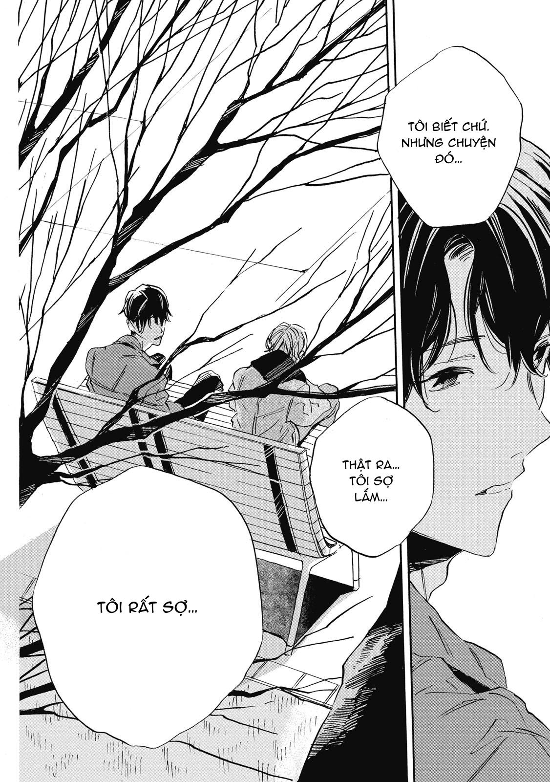 Đọc truyện Ác Ma Cũng Phải Chào Thua - Chapter 5