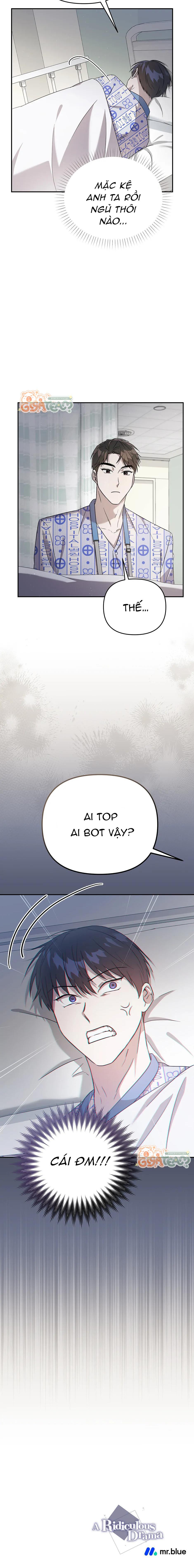 Đọc truyện Chuyện Tình Lố Bịch - Chapter 2