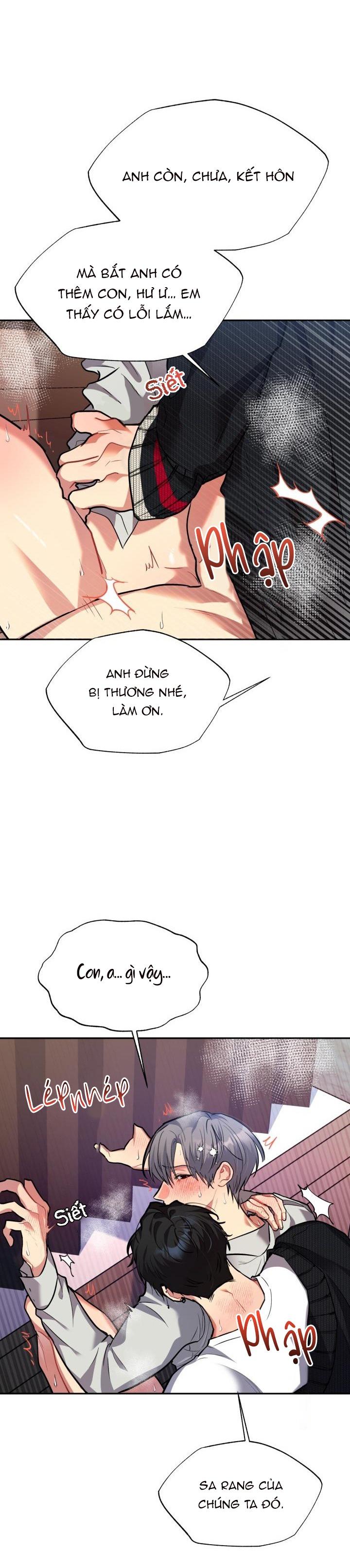 Đọc truyện THÚ CƯNG DAMDANG - Chapter 6.8