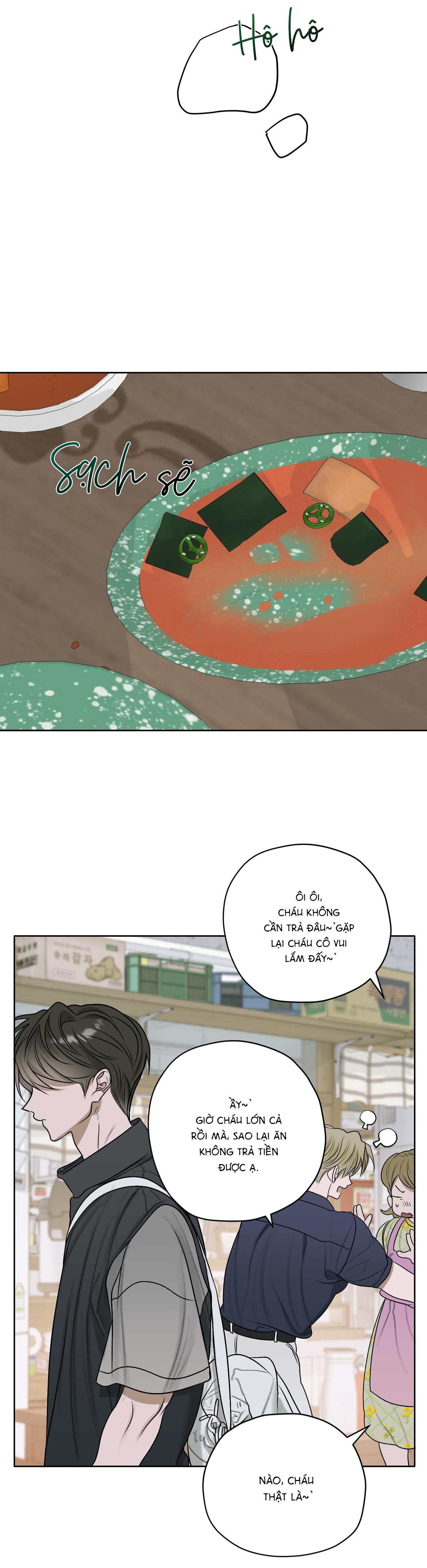 Đọc truyện  Đầm Sen Héo Úa - Chapter 17