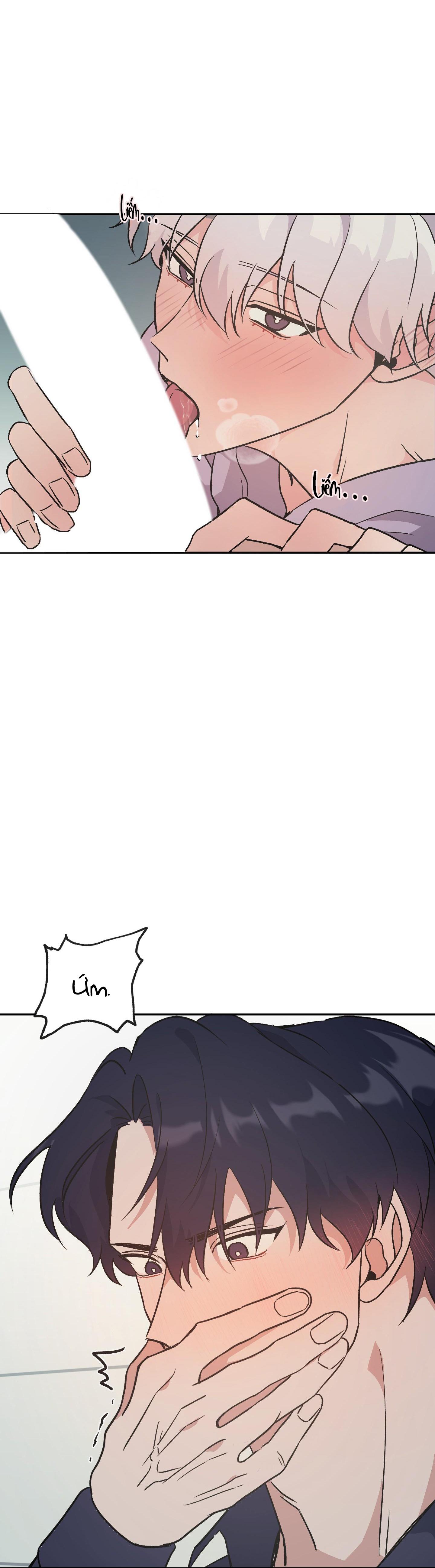 Đọc truyện Vì Sự Vĩnh Cửu - Chapter 8