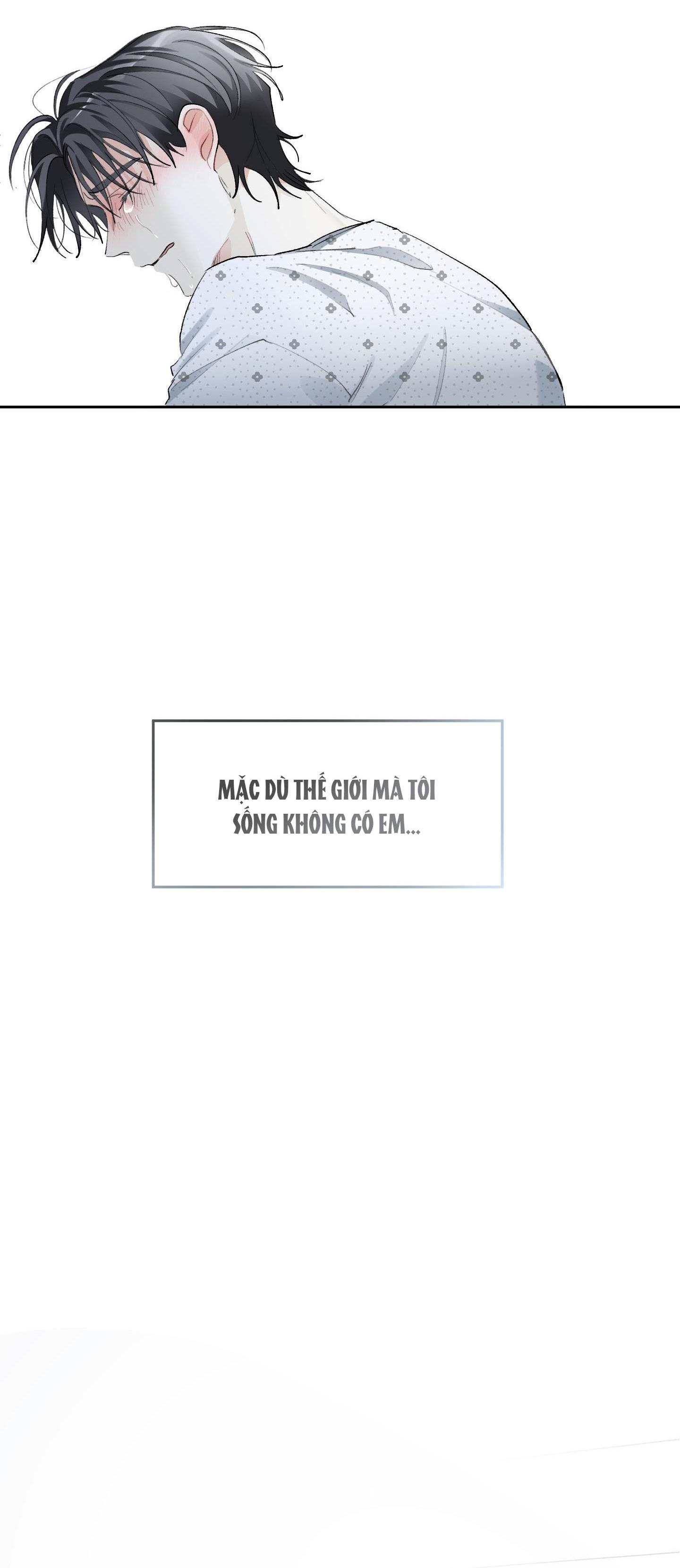 Đọc truyện THẾ GIỚI CỦA TÔI KHI KHÔNG CÓ EM - Chapter 53