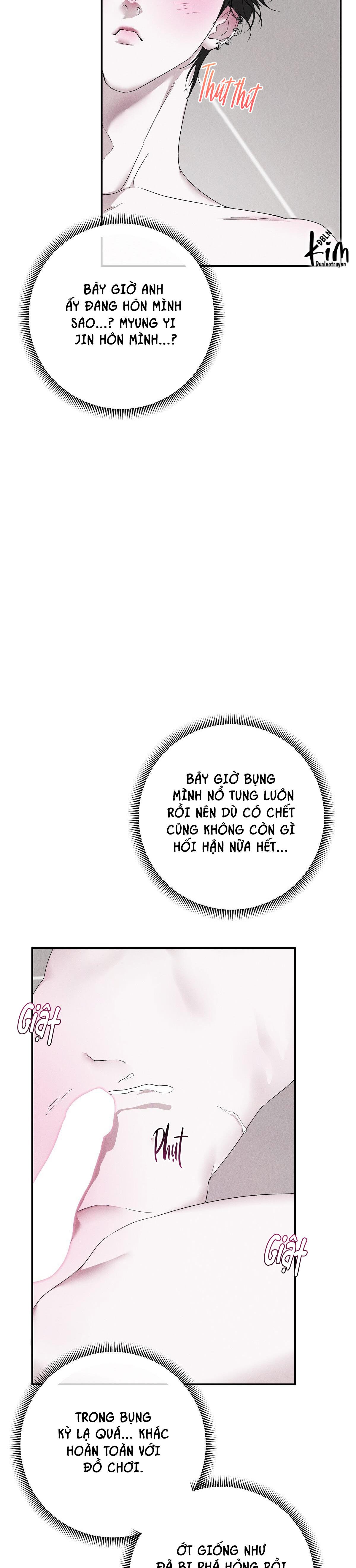 Đọc truyện SERIES BACK STAGE - Chapter 1.4