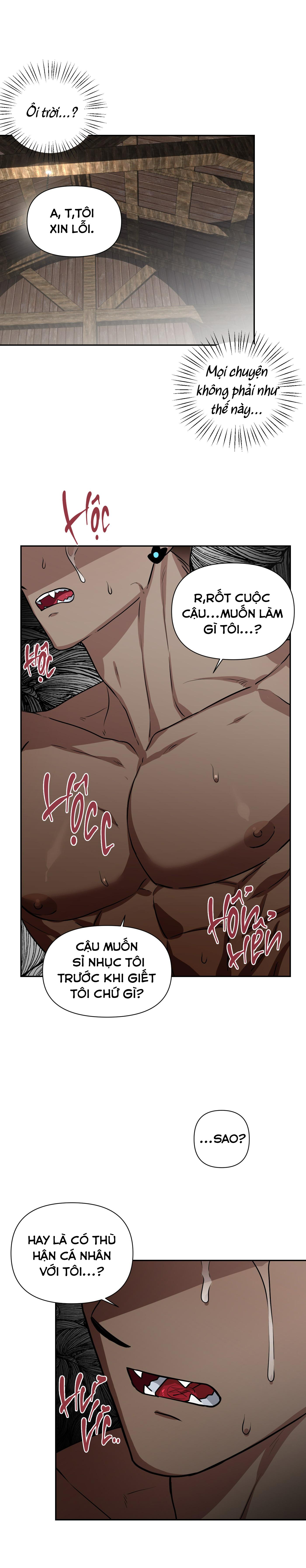 Đọc truyện (END) VỊ HÔN THÊ CỦA NHÀ THÔI MIÊN LÀ MA VƯƠNG ĐẤY - Chapter 7