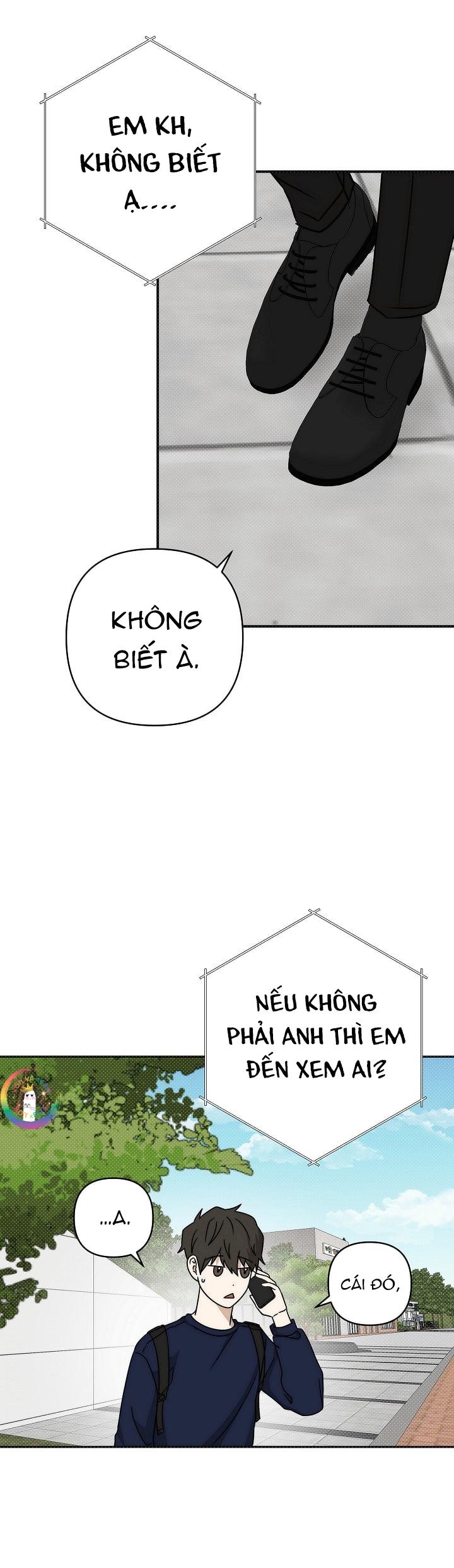 Đọc truyện (END) DẤU ẤN - Chapter 16