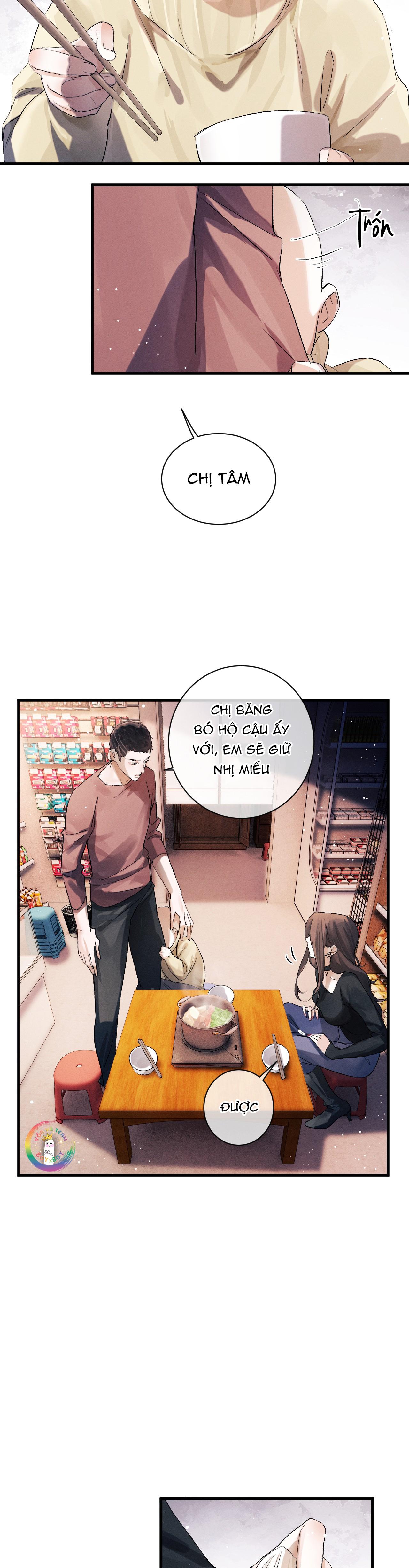 Đọc truyện Tát Dã (Ngang Tàng) - Chapter 18