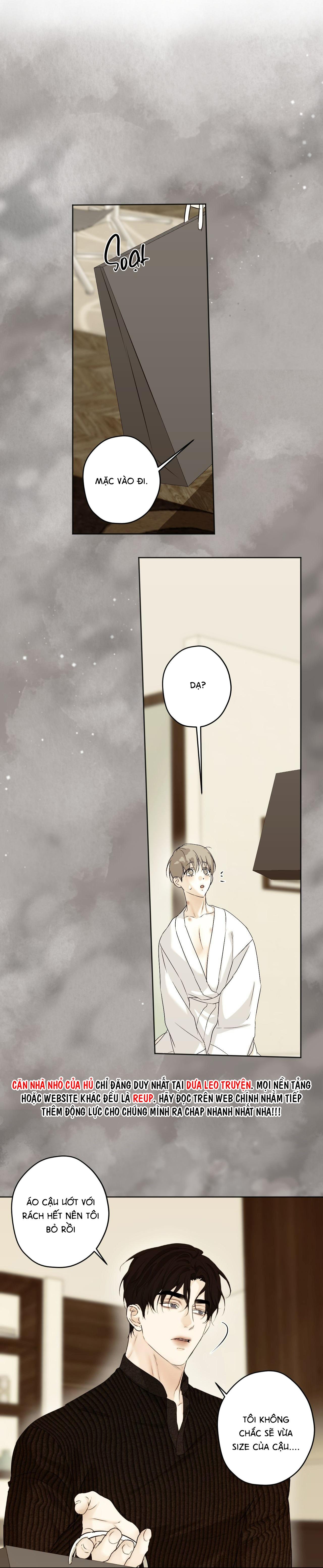Đọc truyện SẮC DỤC - Chapter 28