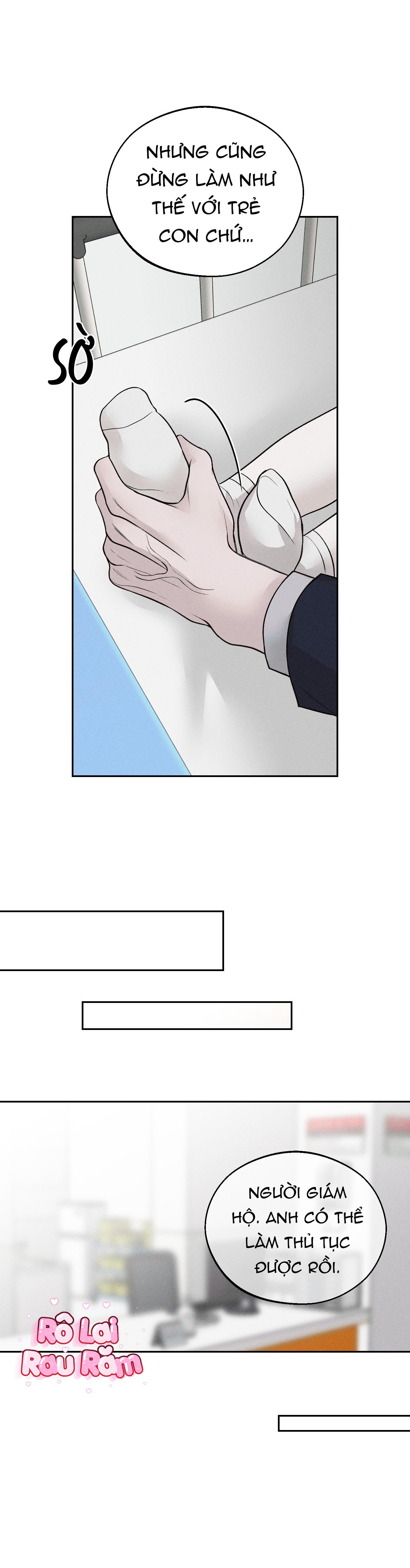 Đọc truyện Máu tràn ly Wageul - Chapter 1