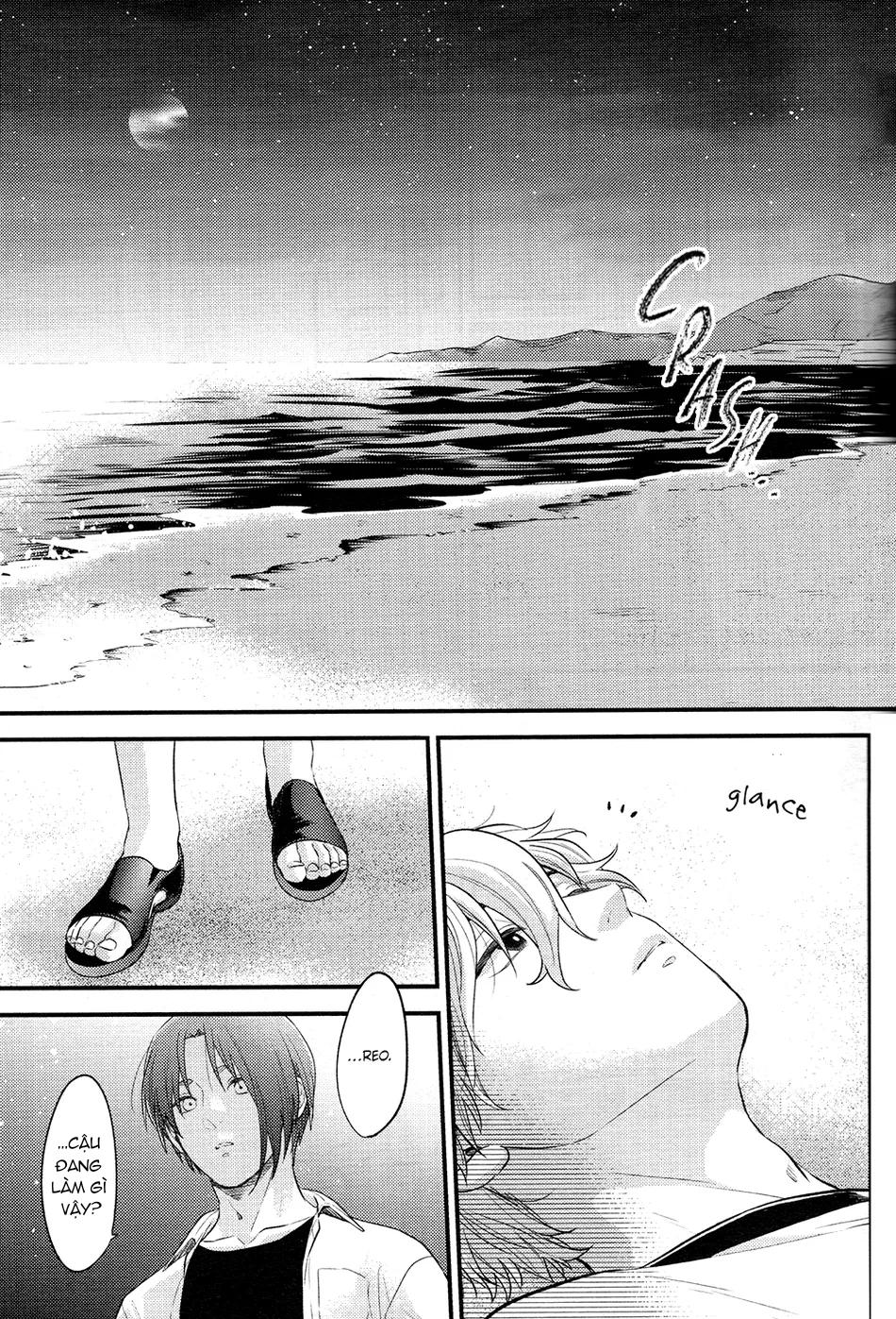 Đọc truyện ONESHOT COI LÀ NỨNG - Chapter 253.1