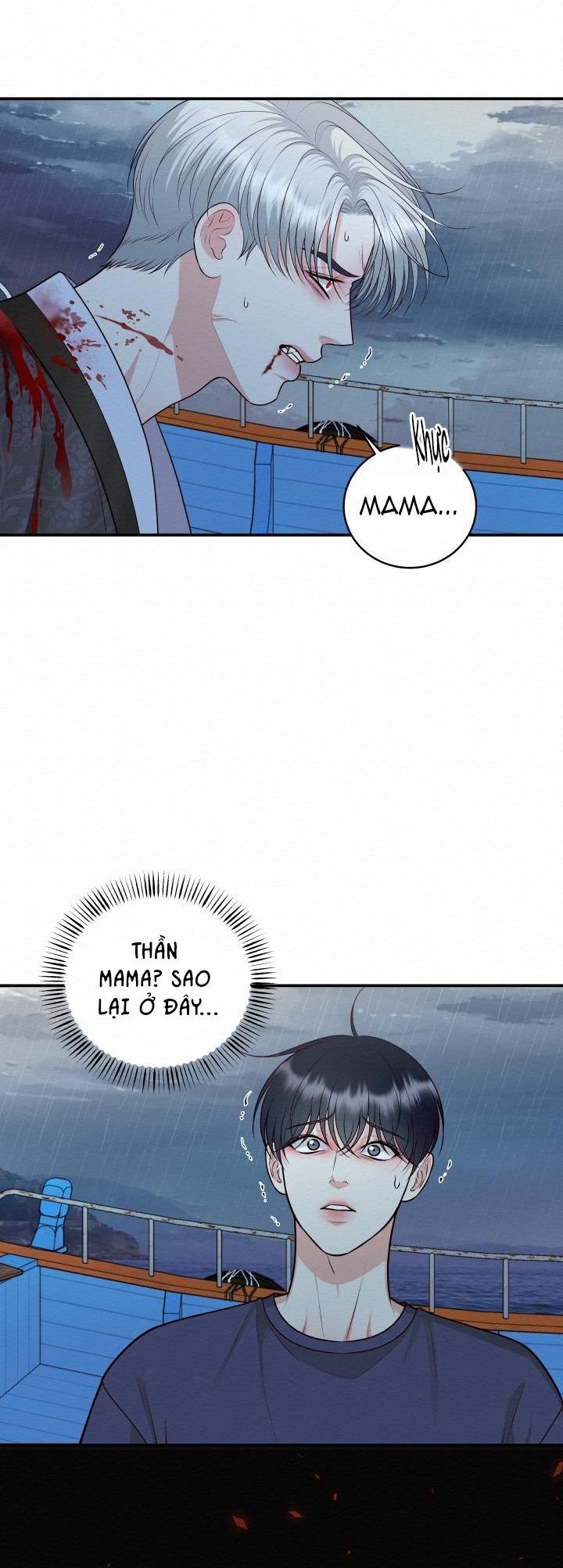 Đọc truyện LỄ TRỪ TÀ - Chapter 24