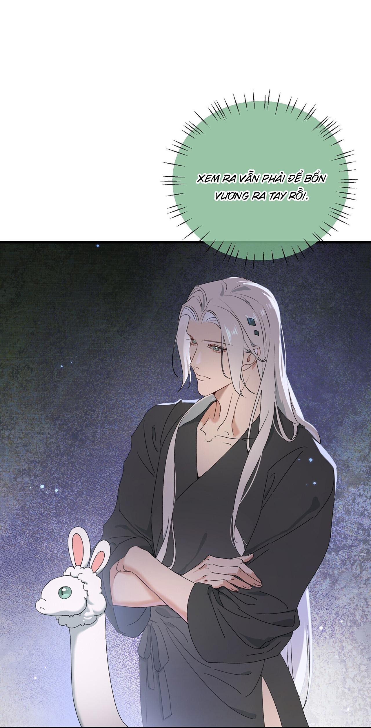 Đọc truyện Xà Yêu Muốn Bỏ Trốn - Chapter 12