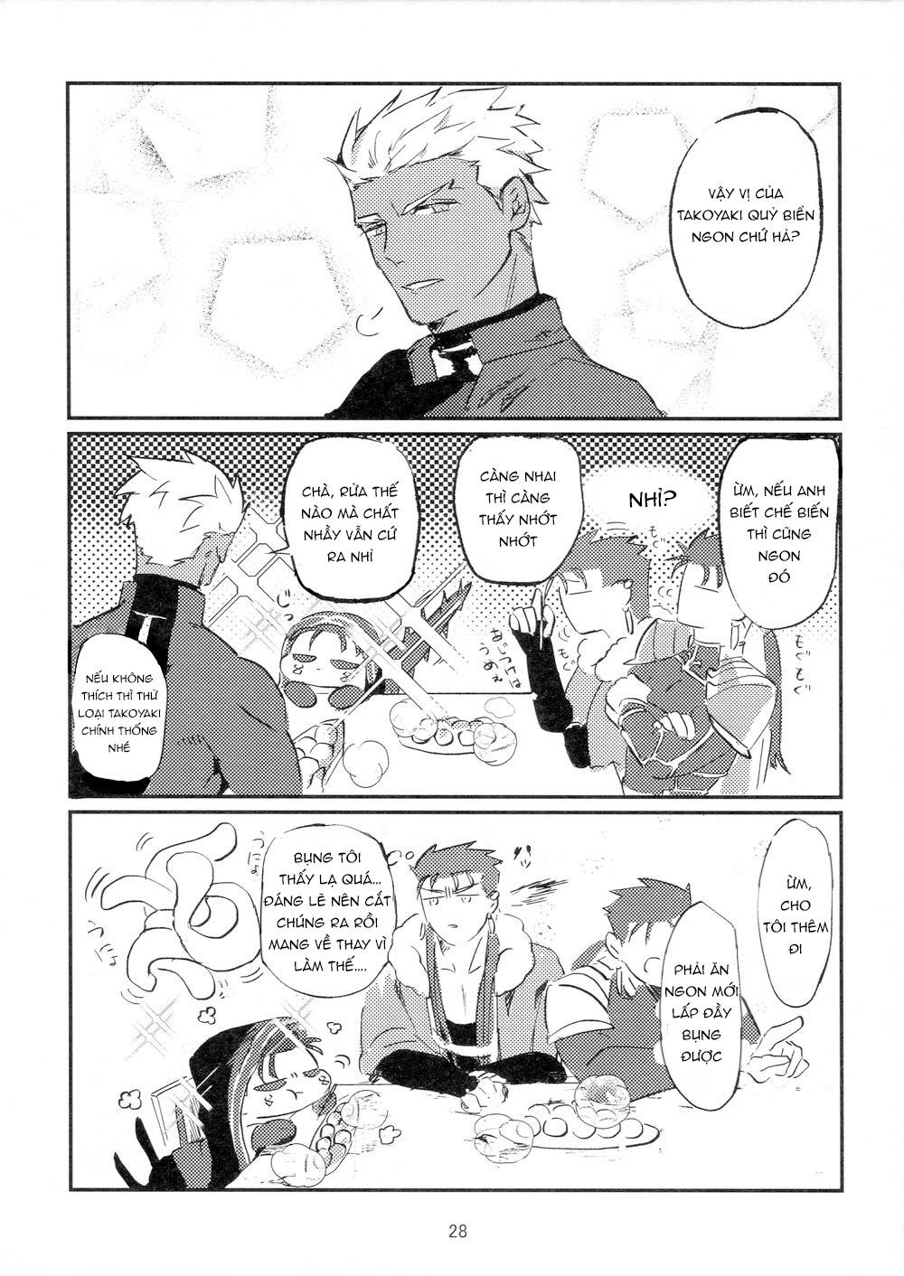 Đọc truyện Cưng mà nói - Chapter 44