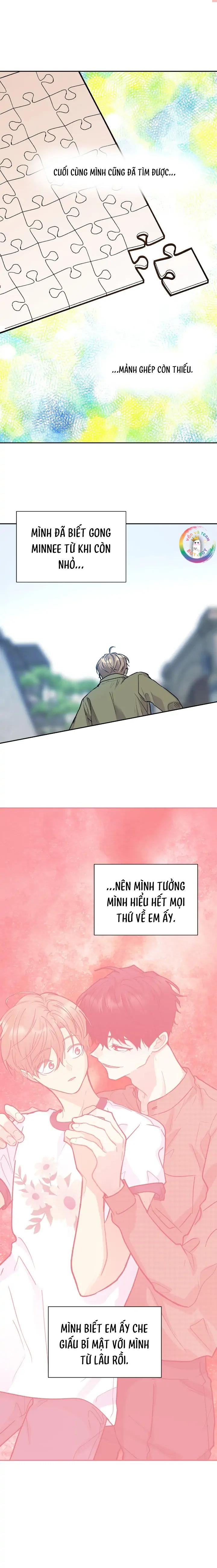 Đọc truyện (END) Nếu Như Cậu Bạn Hàng Xóm Là Vampire? - Chapter 64