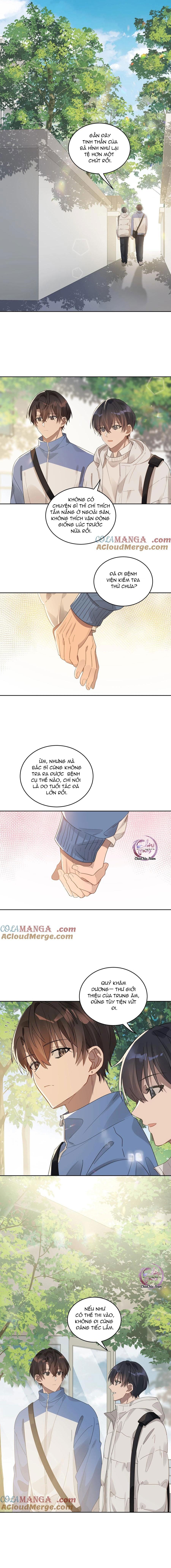 Đọc truyện Tháng Năm Qua - Chapter 36