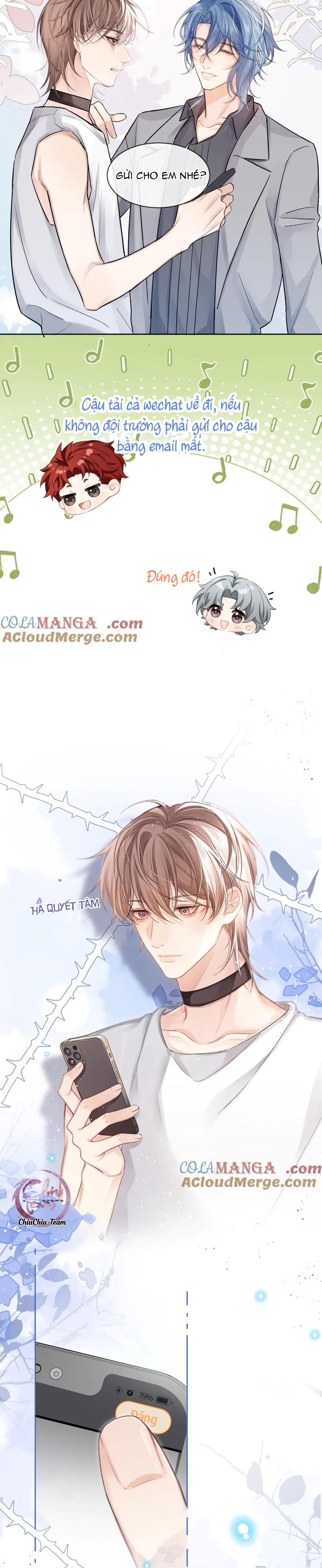 Đọc truyện Nghịch Lý Câu Fan - Chapter 10