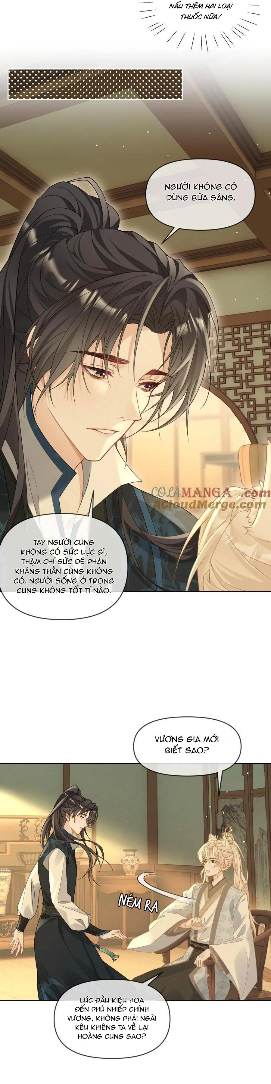 Đọc truyện Khát Vọng Ngọt Ngào - Chapter 213