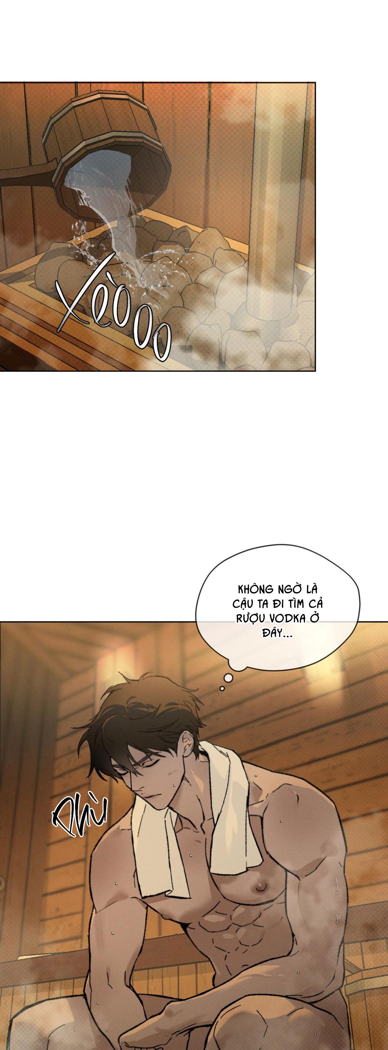 Đọc truyện CODENAME ANASTASIA - Chapter 31