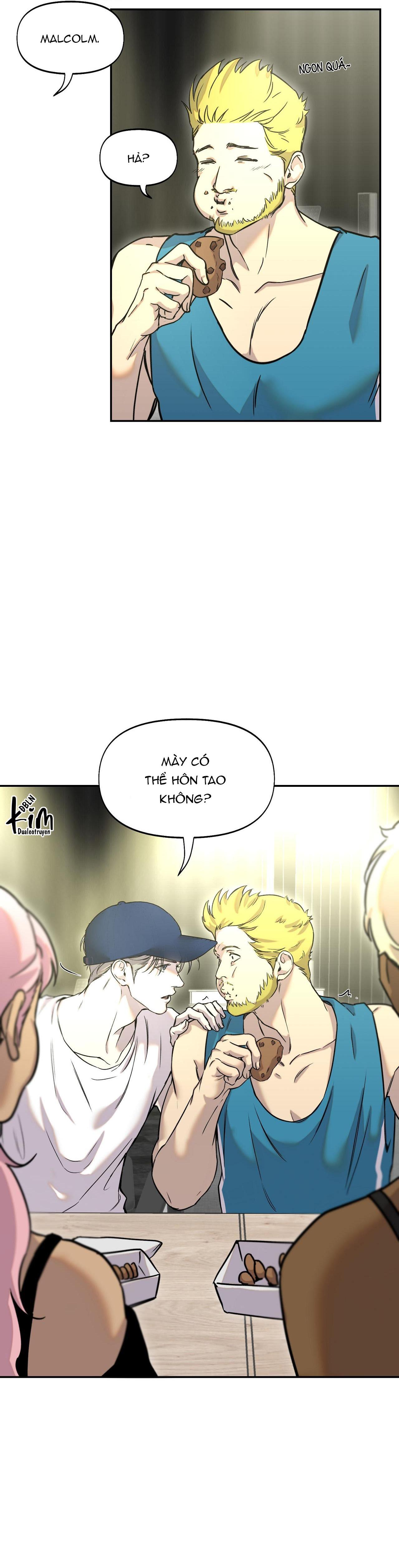Đọc truyện DỰ ÁN MỌT SÁCH - Chapter 24