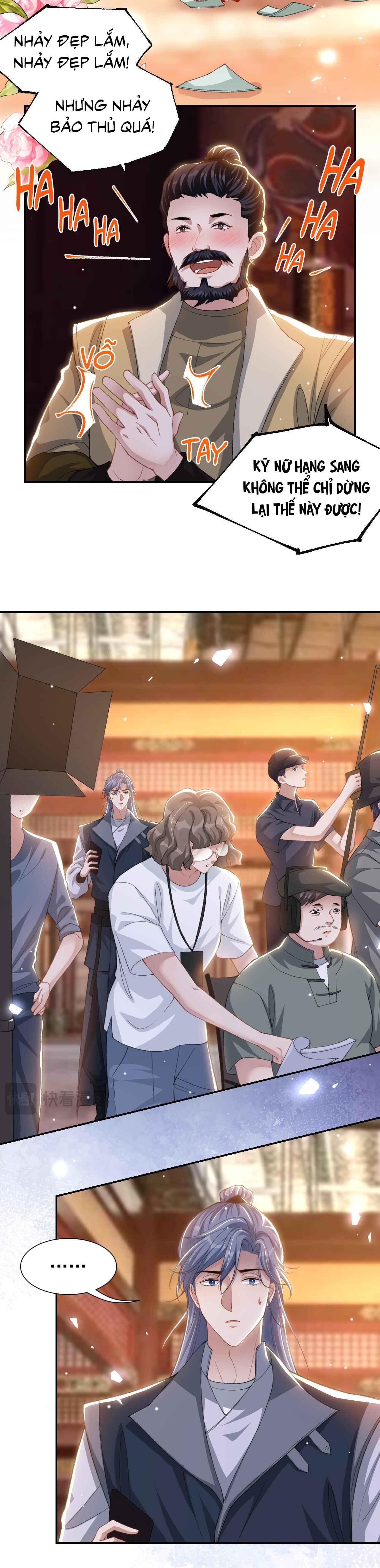 Đọc truyện Quan hệ thế thân - Chapter 168