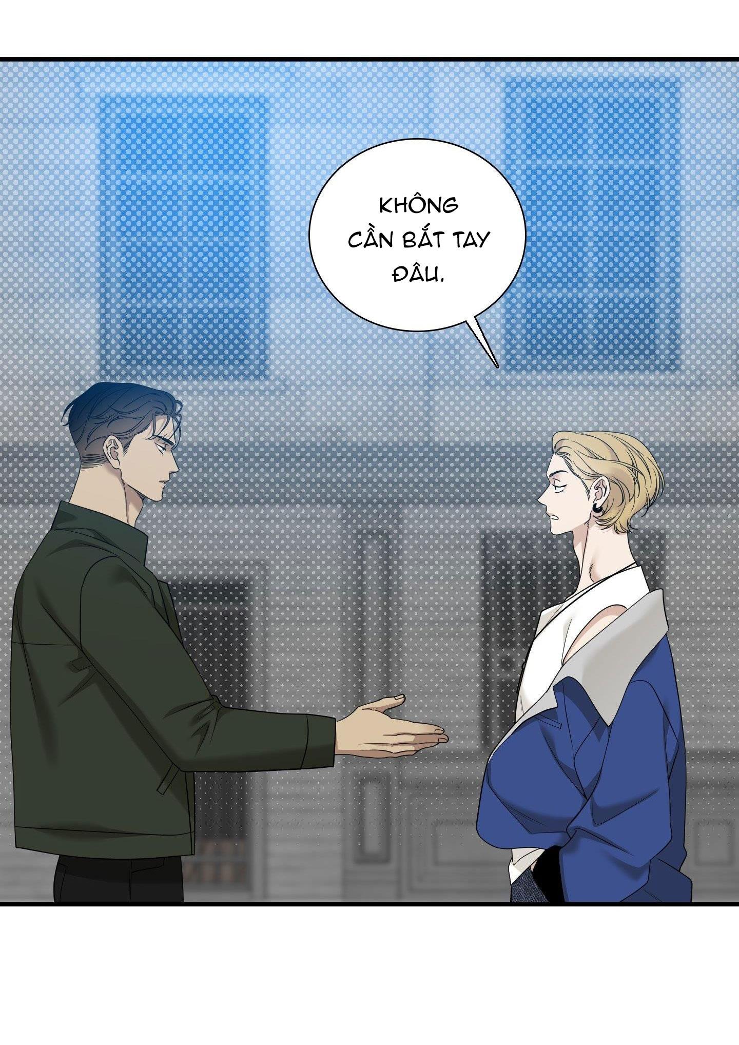 Đọc truyện DEAR. 00 - Chapter 18