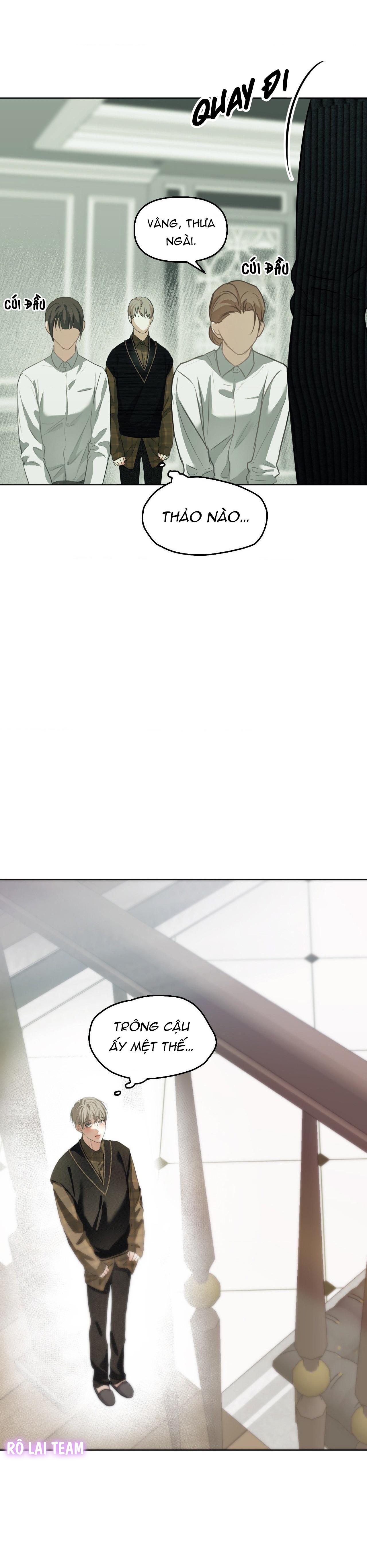 Đọc truyện ÁI DỤC - Chapter 16