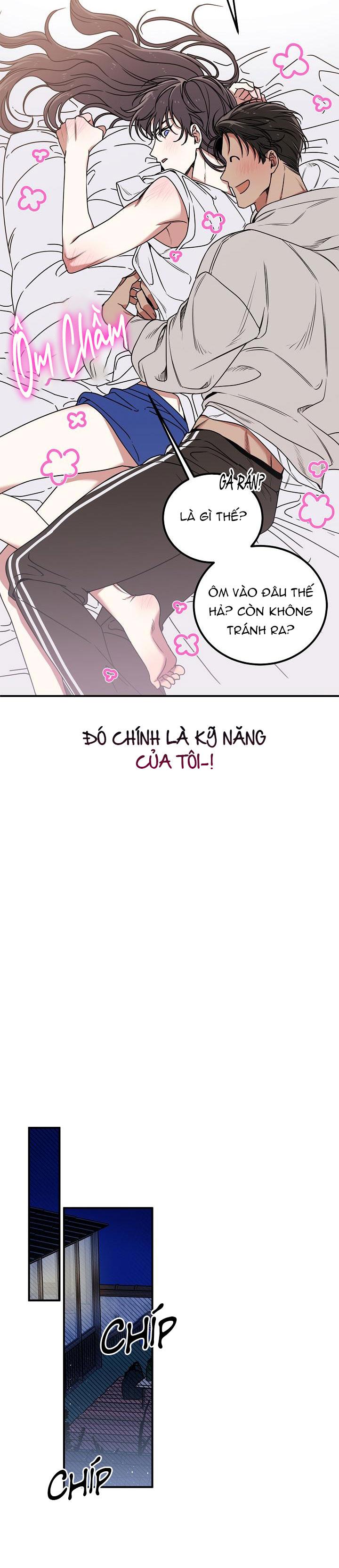 Đọc truyện TUYỂN TẬP BL THÚ NHÂN VÀ XÚC TU - Chapter 9.2