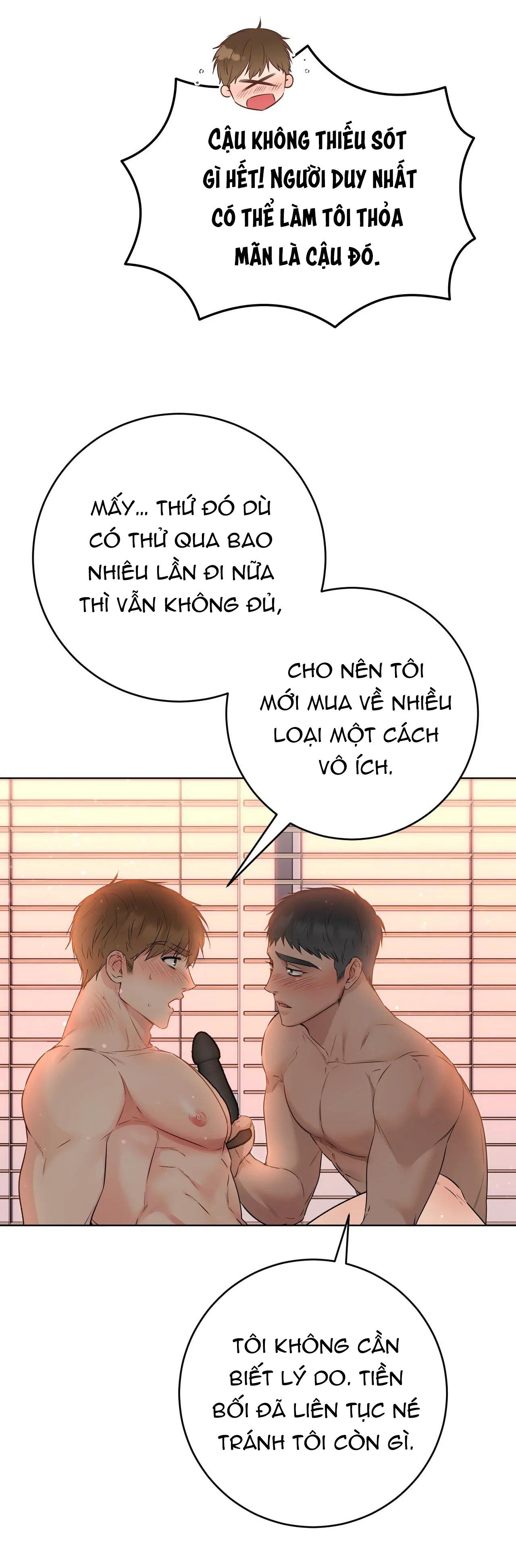 Đọc truyện BÊN TRONG LỚP CẢNH PHỤC - Chapter 50