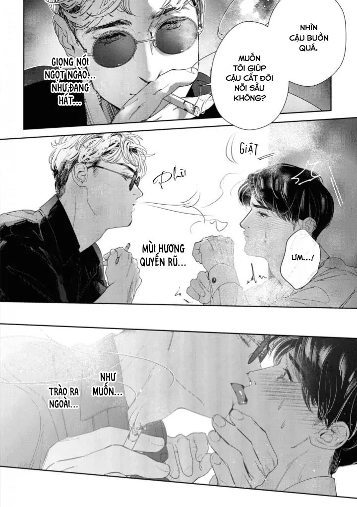 Đọc truyện Vầng Dương (END) - Chapter 1