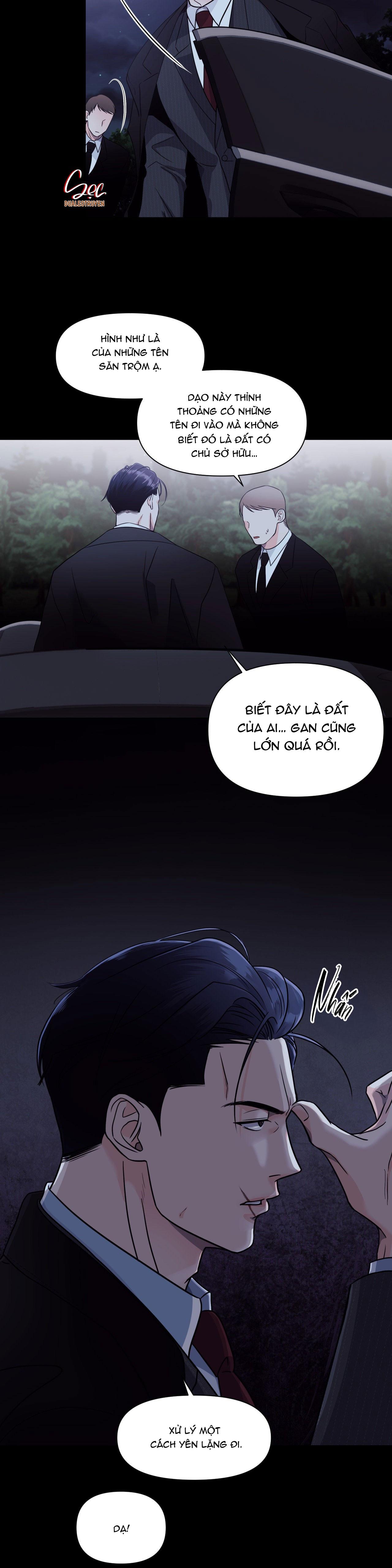 Đọc truyện SAO EM DỄ THƯƠNG VẬY - Chapter 1