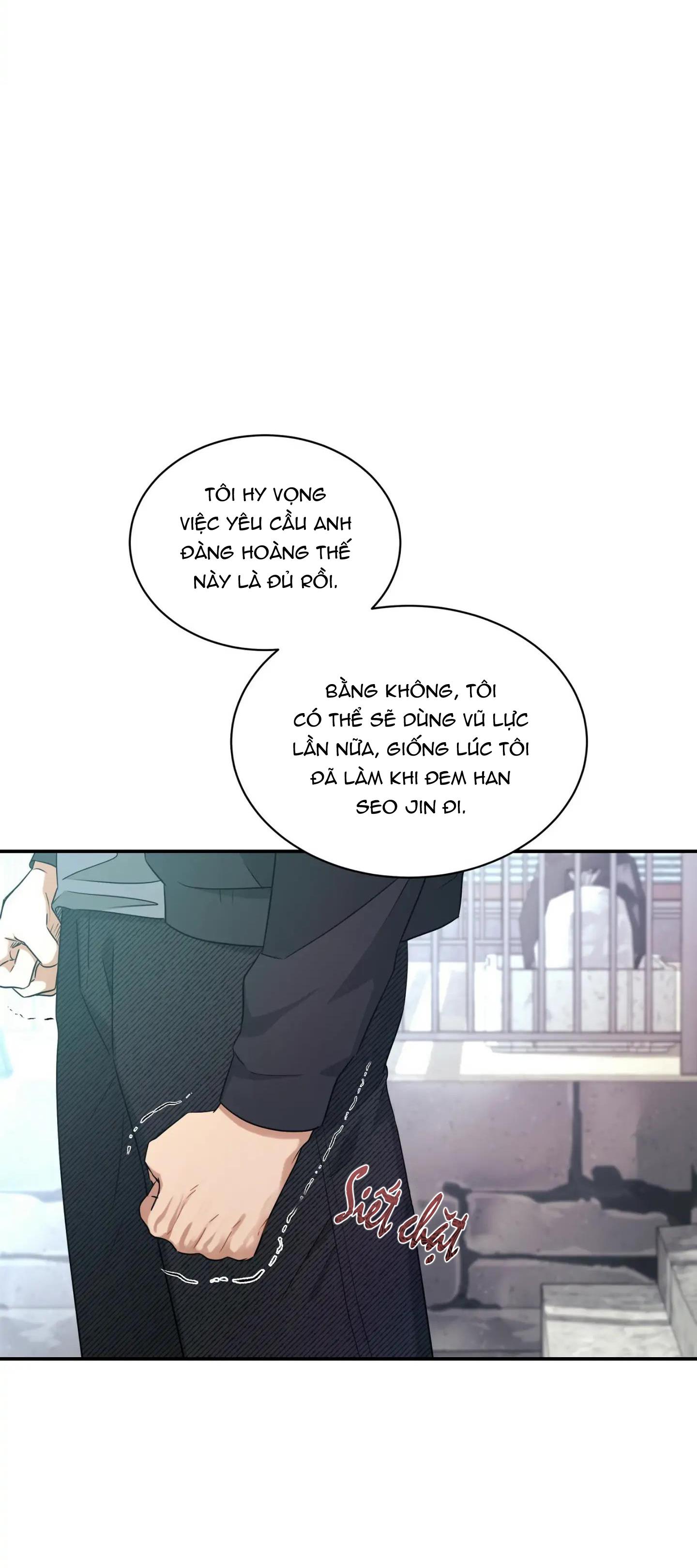Đọc truyện KÍCH HOẠT - Chapter 28