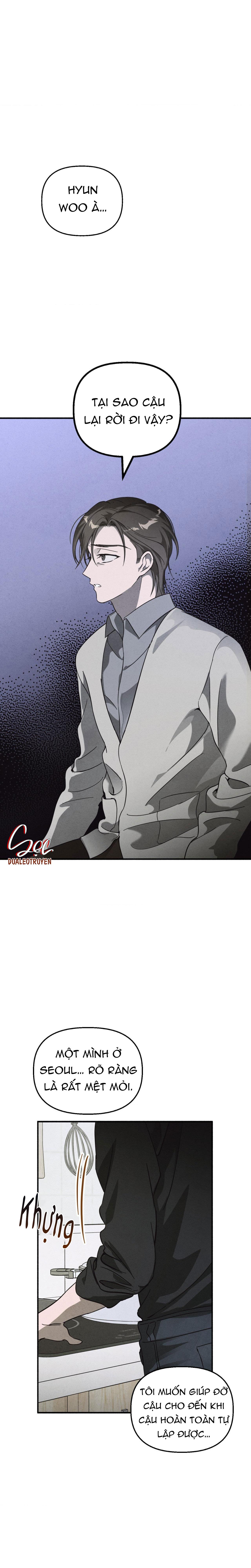 Đọc truyện ĐẦM LẦY TRẮNG - Chapter 3