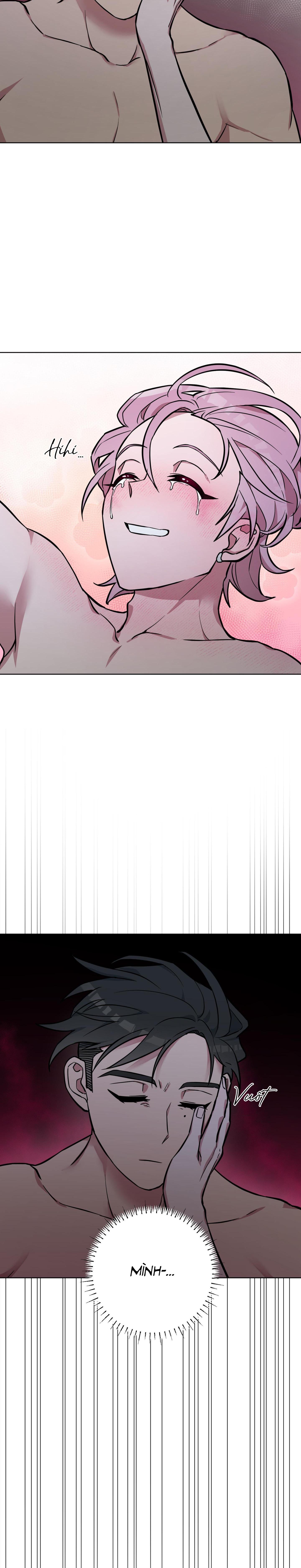 Đọc truyện (GDCV) LỜI NGUYỀN ĐÊM GIÁNG SINH - Chapter 9