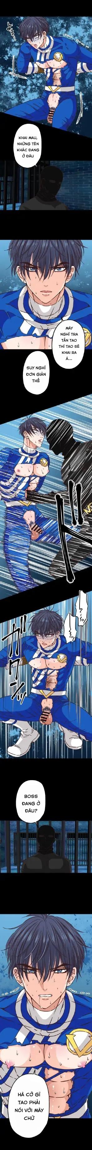 Đọc truyện Tuyển tập oneshot của tác giả Hoshitani Kyo - Chapter 27