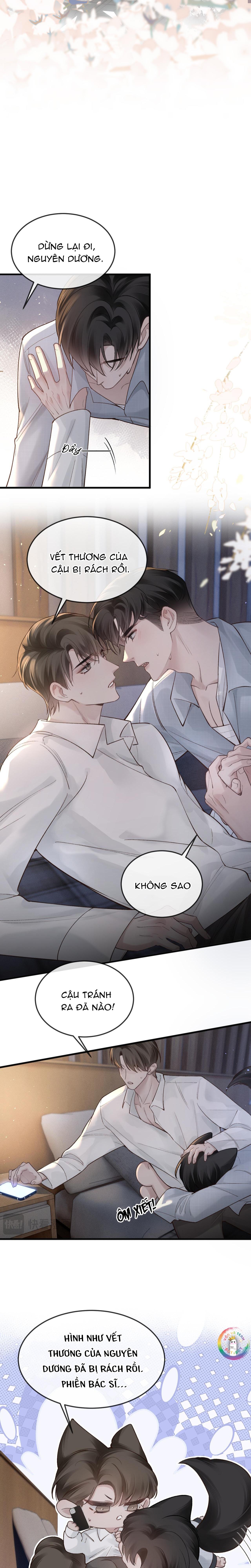 Đọc truyện Cuộc Đối Đầu Gay Gắt - Chapter 59