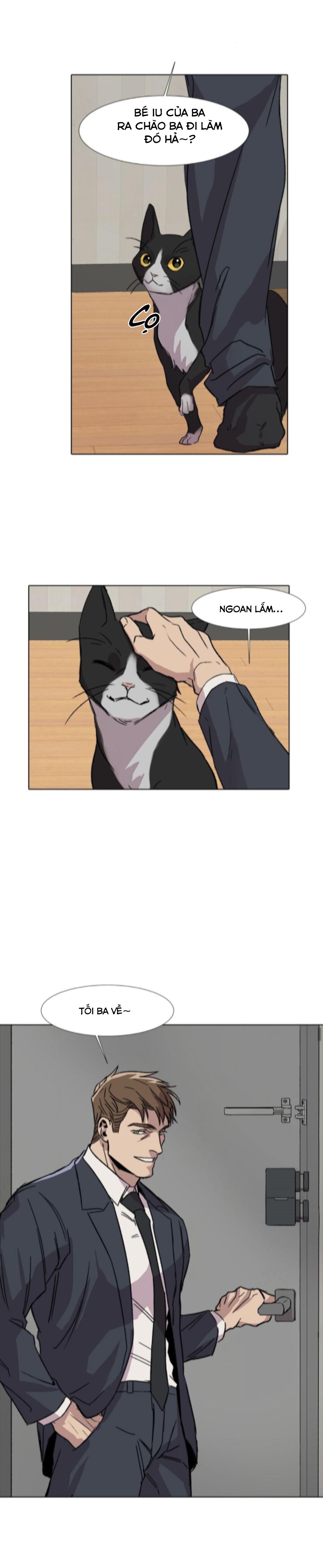 Đọc truyện [Drop] Boss Thật Quá Đáng - Chapter 1