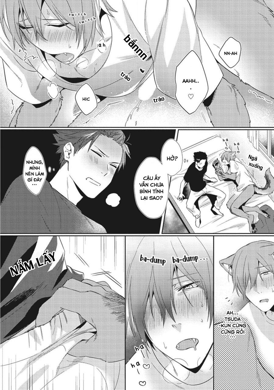 Đọc truyện Ở đây có yaoi hơi bị choáy - Chapter 140