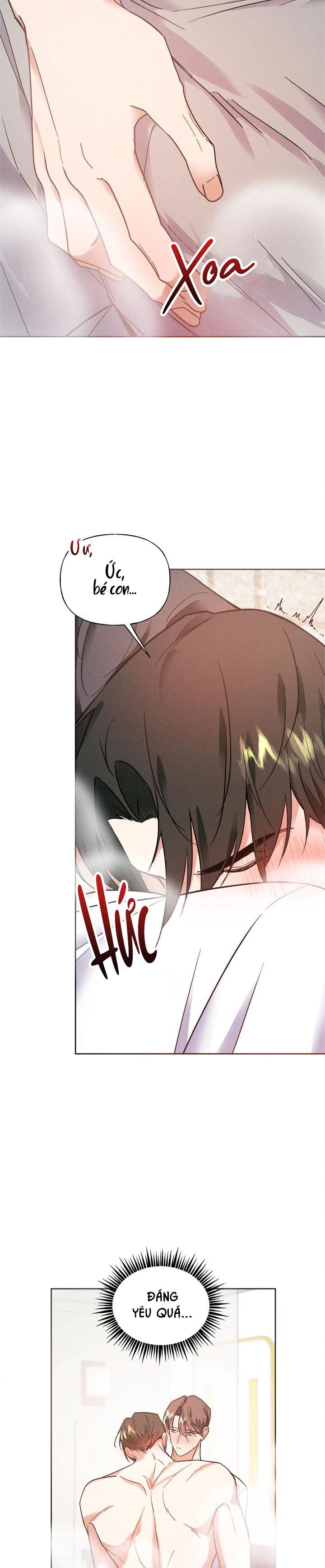 Đọc truyện TÌNH YÊU KHÔNG TỔN THẤT - Chapter 27