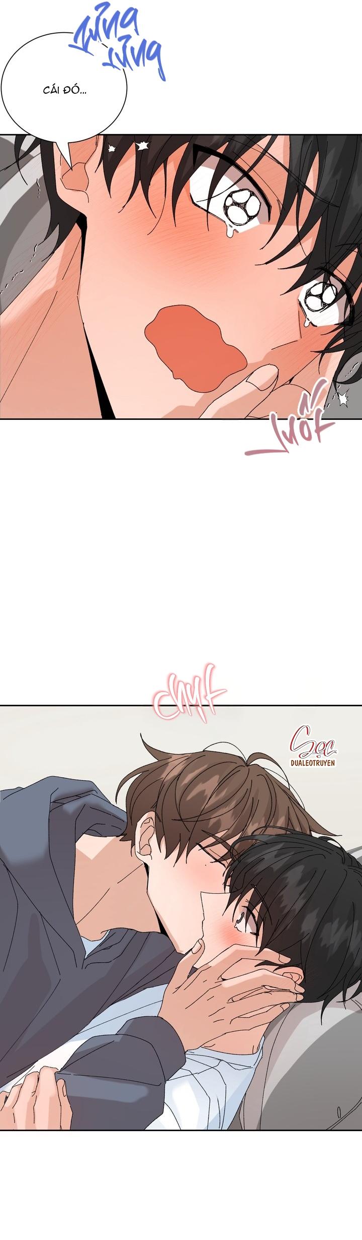 Đọc truyện ĐẶC QUYỀN CHO CẶP ĐÔI MỚI CƯỚI - Chapter 38